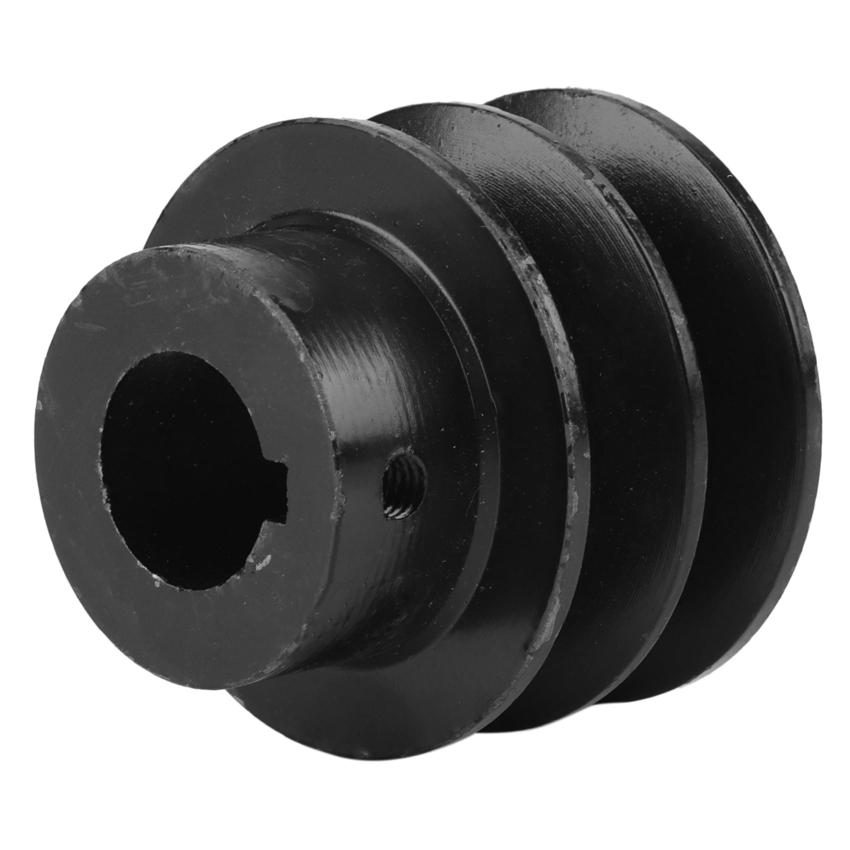 V Belt Pulley Bore Die Double Groove for 168F 170F GX110 GX120 GX160