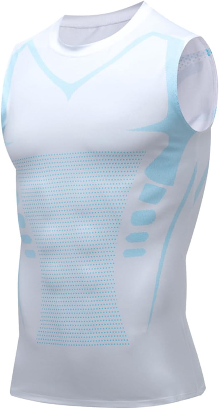 Amazon Compression Boost V Boost Shape Wear Shirt Men, V-Boost V2 Compression Tank, North Alpine ...
