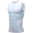 thumbnail image 1 of V Boost Shape Wear Shirt Men, V-Boost V2 Compression Tank, North Alpine Maynox Compression Shirt, 1 of 12