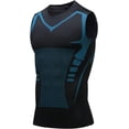 thumbnail image 1 of V Boost Shape Wear Shirt Men, V-Boost V2 Compression Tank, 1 of 12