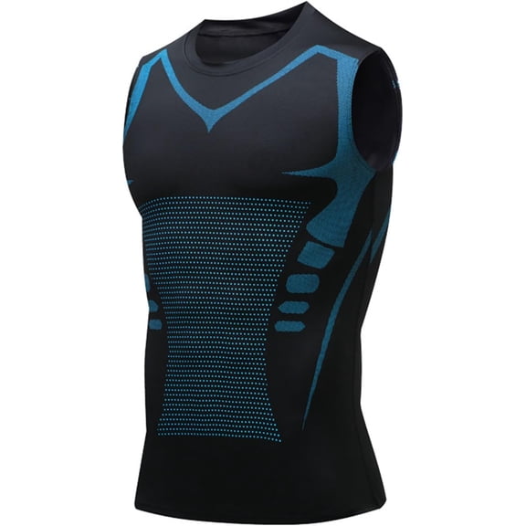 V Boost Shape Wear Shirt Men, V-Boost V2 Compression Tank, North Alpine Maynox Compression Shirt