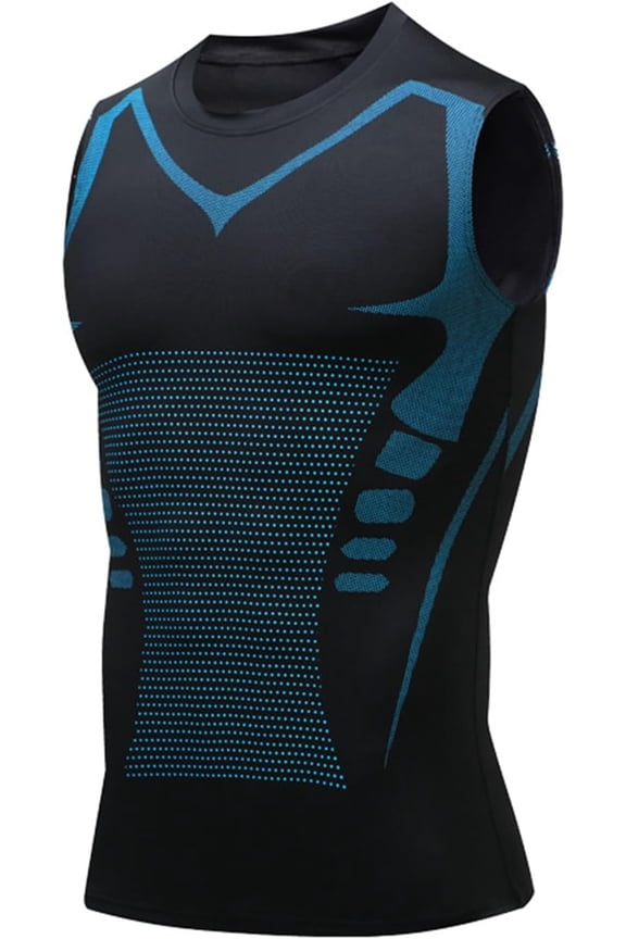 V Boost Shape Wear Shirt Men, V-Boost V2 Compression Tank, North Alpine Maynox Compression Shirt