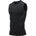 thumbnail image 1 of V Boost Shape Wear Shirt Men, V-Boost V2 Compression Tank, North Alpine Maynox Compression Shirt, 1 of 13