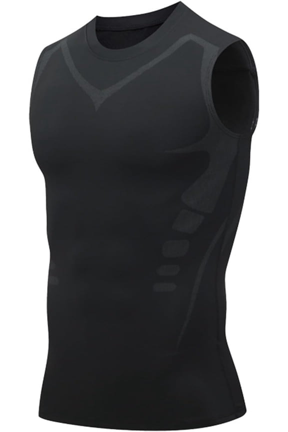 V Boost Shape Wear Shirt Men, V-Boost V2 Compression Tank, North Alpine Maynox Compression Shirt