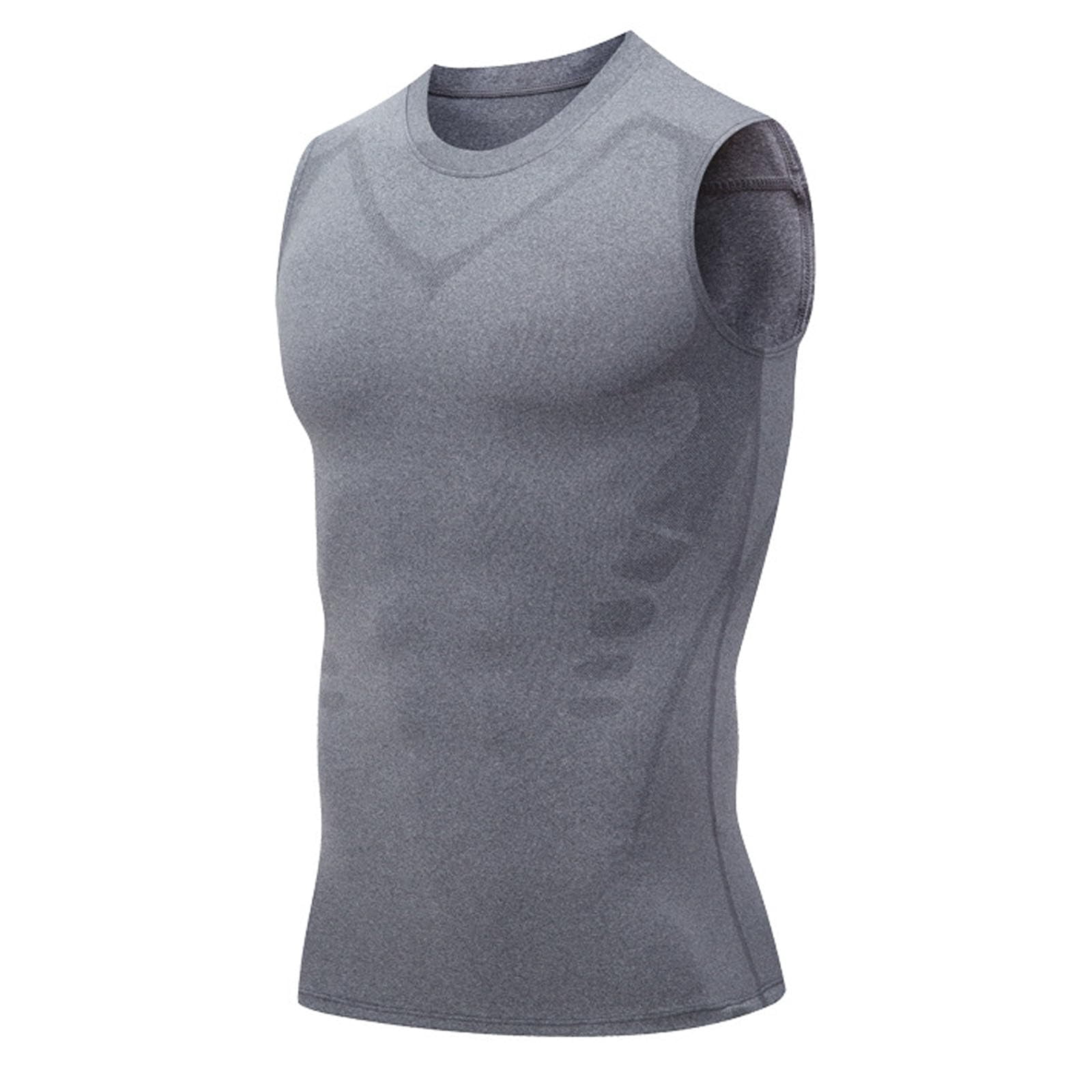 V-Boost V2 Compression Shirt Men | Feel the Power of Confidence, Energy ...