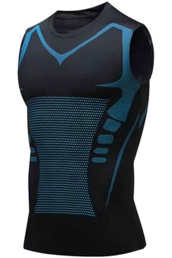 V-Boost V2 Shaping Tank Men, Feel The Power of Confidence, Energy & Strength