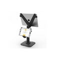 thumbnail image 1 of V-Bracket - Dual iPad POS Stand, 1 of 3