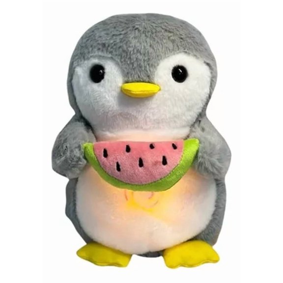 V Breathing Plush Penguin, Penguin Dreams for Anxiety