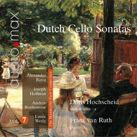 V/C - DUTCH SONATAS FOR SONATAS