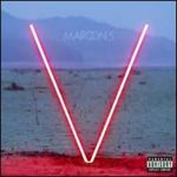 V (CD) by Maroon 5