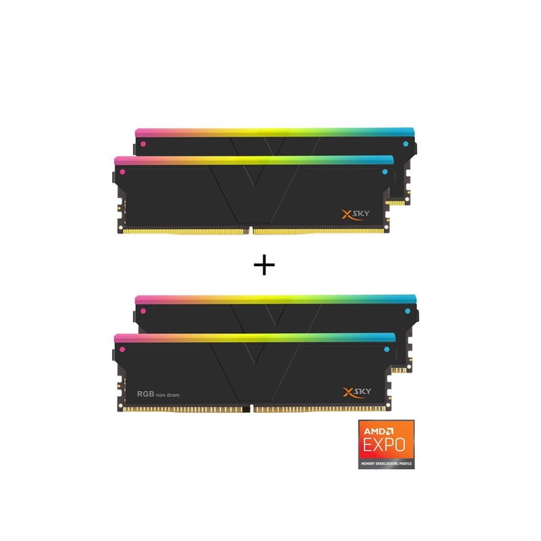 Manta SCC 2+2 KIT 32GB DDR5 メモリー V-Color DDR5 SCC KIT 2+2