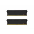 thumbnail image 1 of V-COLOR Manta XSky DDR5 32GB (2x16GB) 6000MHz CL36 1.25V SK Hynix Original IC RGB Gaming Desktop Memory Module Black, for AMD EXPO (TMXSAO1660836KKK), 1 of 4