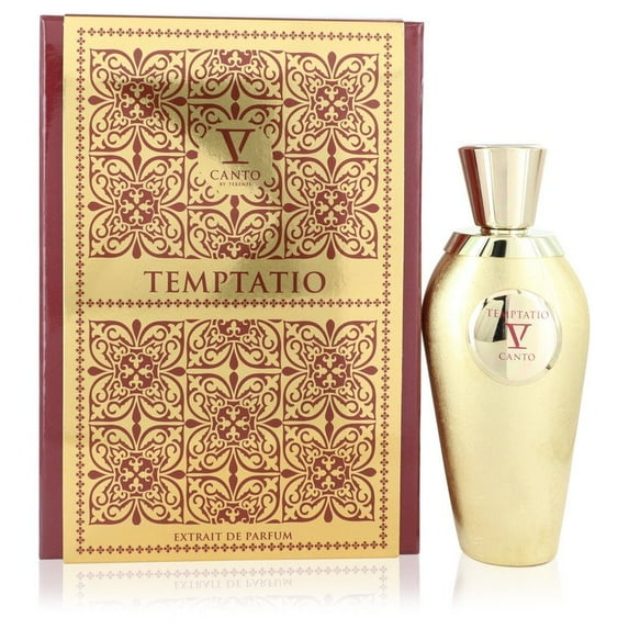 Temptatio by V Canto Extrait De Parfum Spray (Unisex) 3.38 oz