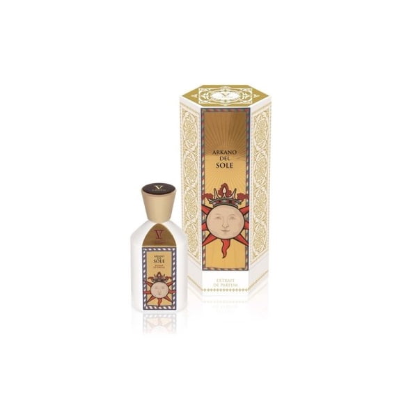 V Canto Unisex Arkano Del Sole Extrait de Parfum Spray 3.4 oz Fragrances 8016741802720