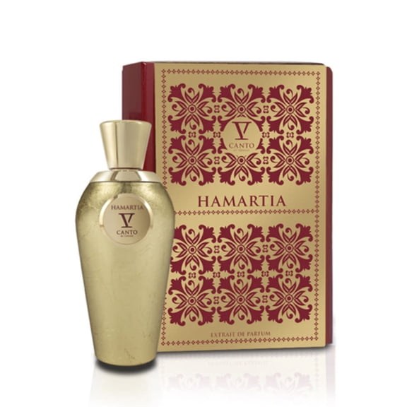 V Canto Unisex Hamartia Extrait de Parfum Spray 3.4 oz Fragrances 8016741482687