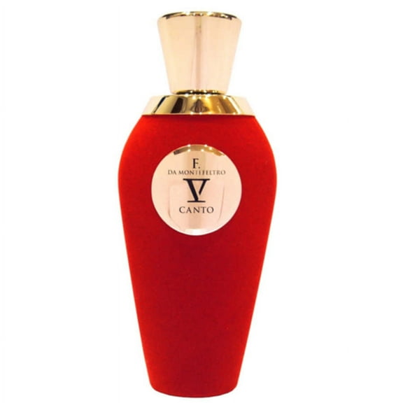 V Canto Unisex Montefeltro Extrait De Parfum Spray 3.38 oz Fragrances 8016741792632