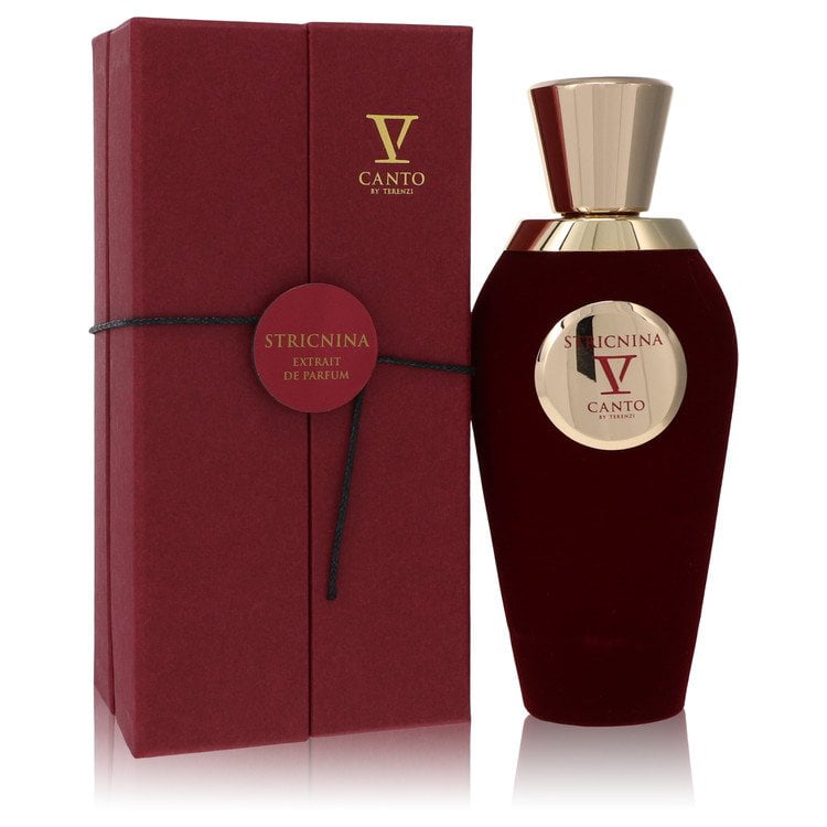 V Canto.Stricnina香水.100ml. V Canto Stricnina V Extrait De Parfum Spray, Unisex, 3.38 oz with