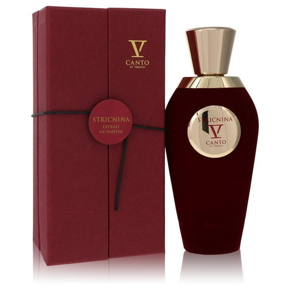 V Canto Unisex Stricnina Extrait De Parfum Spray 3.38 oz Fragrances 8016741452536