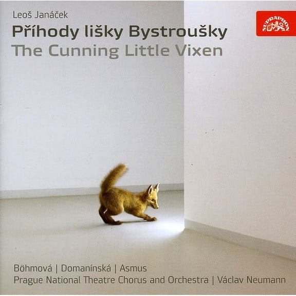 V Clav Neumann - Cunning Little Vixen - Music & Performance - CD