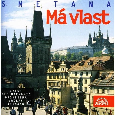 V Clav Neumann - Ma Vlast - Music & Performance - CD