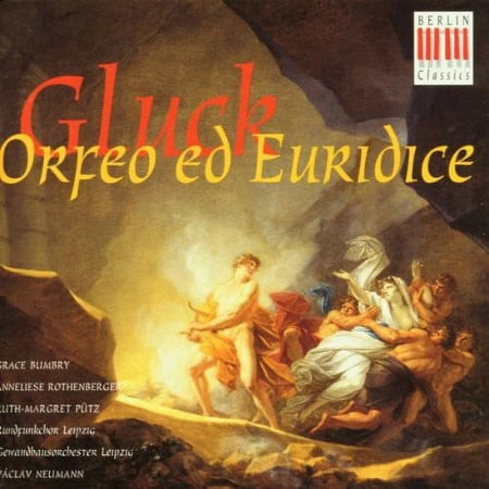 V Clav Neumann - Orfeo Ed Euridice - Music & Performance - CD