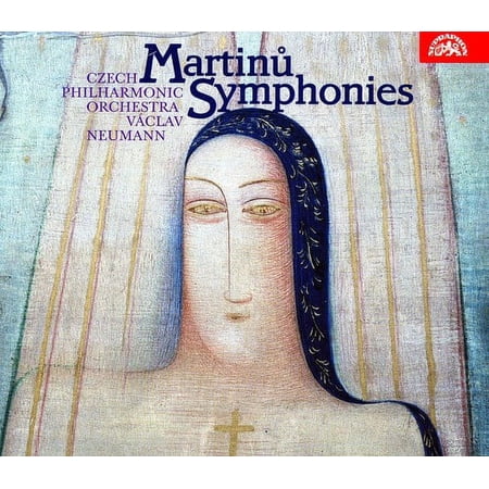 V Clav Neumann - Symphonies - Music & Performance - CD