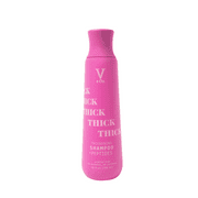 V&Co. Beauty Hair Thickening Shampoo with Peptide Technology, 12 oz, Formulated for All Hair Types