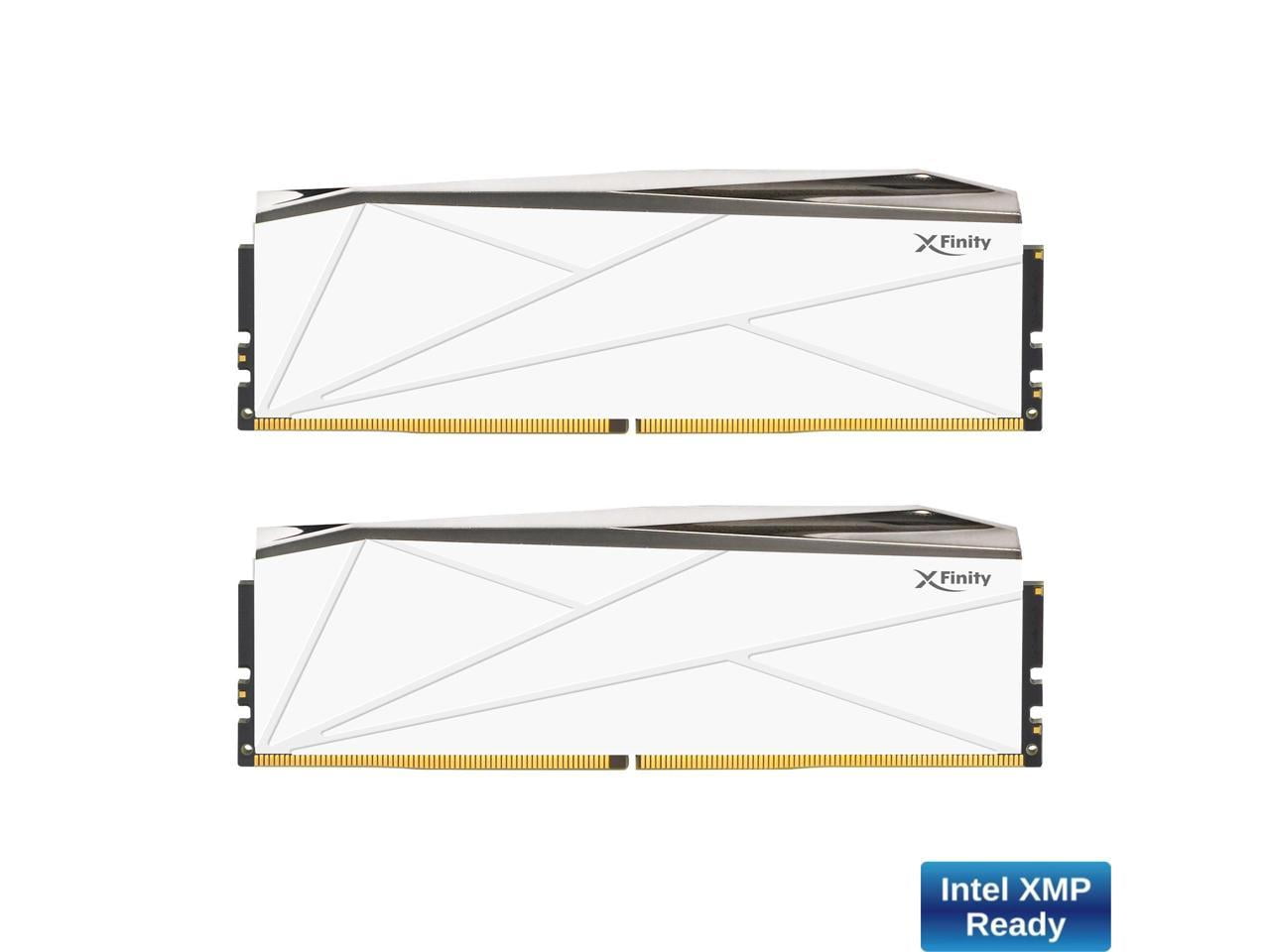 V-Color DDR5 Manta XFinity 48GB (24GBx2) 8400MHz CL40-54-54 1.4V SK ...