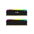 thumbnail image 1 of V-Color OTMXFAL1660830KWK 32GB DDR5 6000 Desktop Memory Kit OLED XFinity Plus RGB Black, 1 of 4