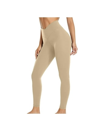 VASLANDA Sculpt Seamless Leggings for Women Workout Yoga Pants High Waisted Butt  Lifting Leggings Ruched Booty Tights 