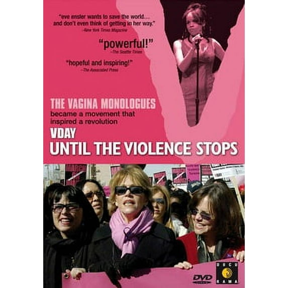 V-Day: Until the Violence Stops (DVD)