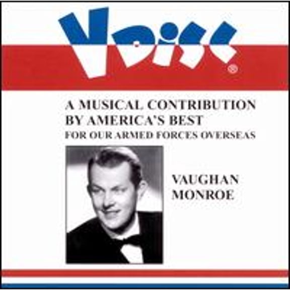V-Disc (CD) by Vaughn Monroe