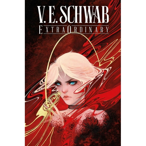V.E. Schwab Extraordinary #2 Cvr A Chang Titan Comics Comic Book