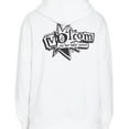 thumbnail image 1 of V Entertainment Pullover Hoody [White], 1 of 1