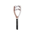 thumbnail image 1 of V Face Roller Massager with EMS Microcurrent, LED Light Facial Massager with 3 Modes & Adjustable Intensity, Rechargeable Waterproof Face Lifting Roller for Home & Travel, 1 of 8