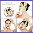 thumbnail image 1 of V Face Sculpting Bandage Facial Firming Sleep Contour Strap Jawline Lifting Tightening Double Chin Reducer Beauty Mask Adjustable Pressure for Slimming Shaping Chin Line, 1 of 5
