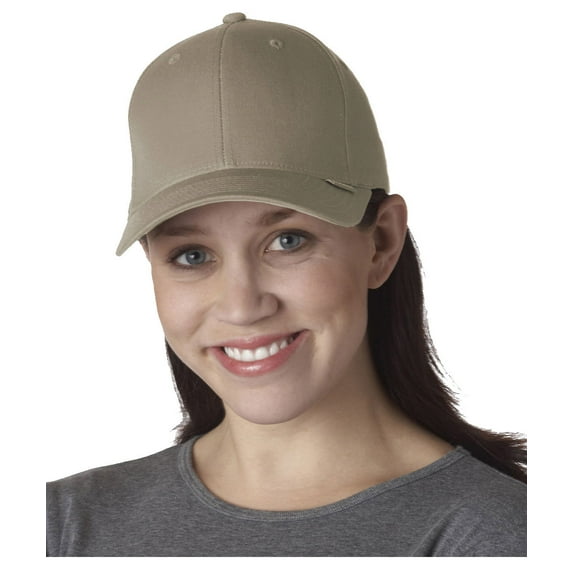 V-Flexfit Cotton Twill Cap, Pack Of 2