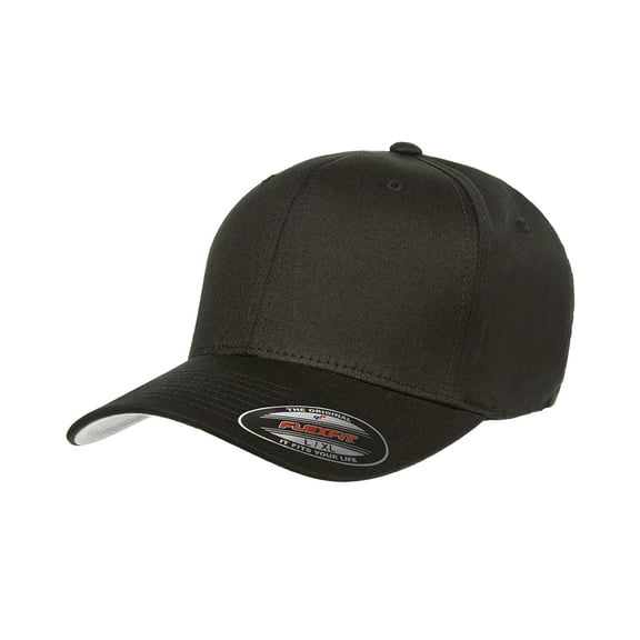 V-Flexfit Cotton Twill Cap, Pack Of 2