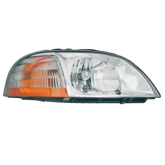 V For 01-03 Windstar Van Headlight Headlamp Front Head Light Lamp Right Side