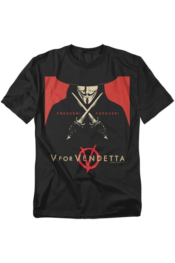 T-Shirt Freedom Forever Unisex Graphic Tee For Men & Women