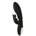thumbnail image 1 of V For Vibes Agrippina - Waterproof Rabbit Vibrator, Black Rabbit Sex Toy, 1 of 4
