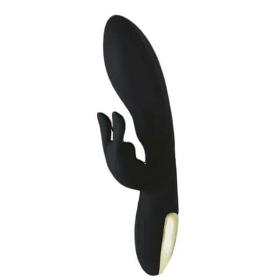 V For Vibes Agrippina - Waterproof Rabbit Vibrator, Black Rabbit Sex Toy