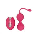 thumbnail image 1 of V For Vibes Ben Wah Balls, Love Balls Fortuna - Peach, 1 of 3