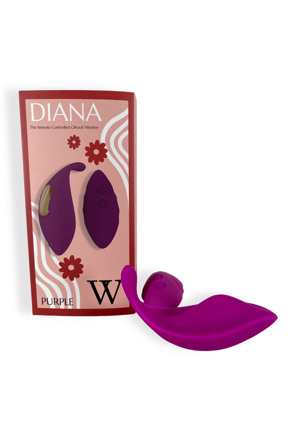 Diana  The Sensational Remote Control Clitoral Vibrator, The Best Remote Control Vibrating Panties