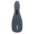 thumbnail image 1 of V For Vibes Heated Male Masturbator Mars - Gray and Red, 1 of 3