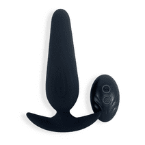 V For Vibes Nyx - The Luxurious Remote Control Butt Plug, Vibrating Anal Plug For Beginners