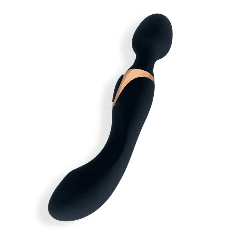 V For Vibes Rhea The Luxurious and Rechargeable Multispeed Wand Vibrator,  The Best Vibrating Wand Massager - Walmart.com