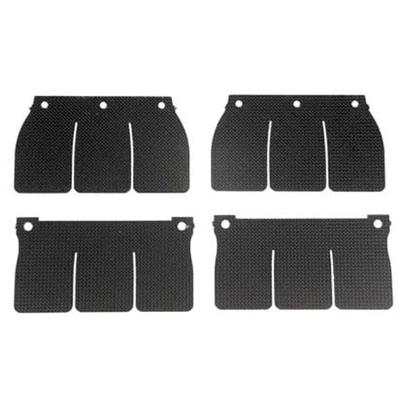 V-Force Black Delta Reed Cage Valve