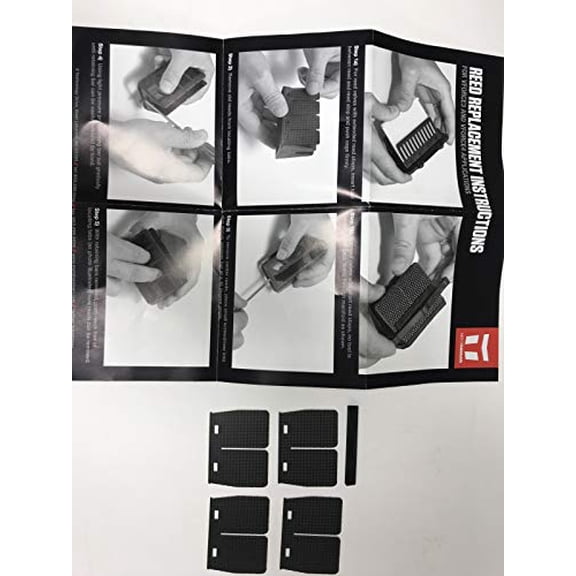 V-Force Reeds REPLACEMENT REEDS Reed Valves Delta 3 ValvesYAMAHA BLASTER, B