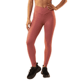 thumbnail image 1 of Women’s V Front High Waist Leggings, Moisture Wicking Activewear, 1 of 7